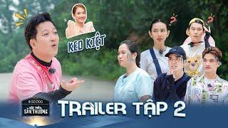 BẬC THẦY SĂN THƯỞNG TRAILER TẬP 2 l Trường Giang 'tố' Nhã Phương KEO KIỆT l BB Trần, Lâm Vỹ Dạ SỐC