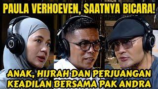 PAULA VERHOEVEN, TERIMAKASIH BAIM WONG.. LOH⁉️ANDRA SONY: DIA MELIHAT KENYATAAN LAIN..