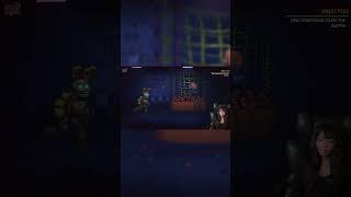 Unexpected Jump Scare #fnaf