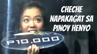 CHECHE & SANDY NASA PINOY HENYO SA EATBULAGA