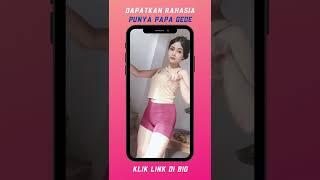 Si Cantik Lagi Goyang Hot Banget #Shorts