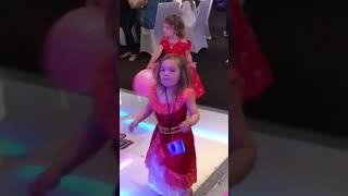 More Disney dancing