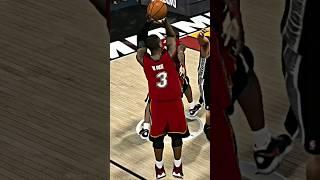 NBA 2K11 | Dwyane Wade vs Spurs #nba2k11