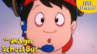 Inside Ralphie | Full Episode | The Magic School Bus