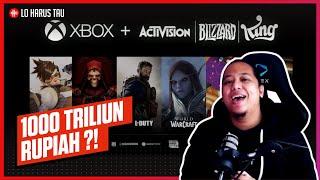 GOKIL !! Microsoft/XBOX BELI Activision Blizzard COYY !! - LO HARUS TAU