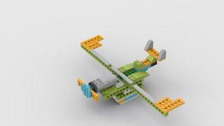 Lego education wedo 2.0 | airplane | 45300#wedo2.0