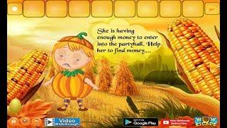 Wow Help The Pumpkin Girl Walkthrough [WowEscape]