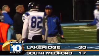 KTVL News10 Friday Night Football for Nov. 8, 2013