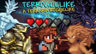 TerRoguelike: The TERRARIA ROGUELIKE MOD We NEEDED!