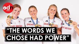 Team GB’s Gold Medal Rowing Team on the Secret Behind Their Success