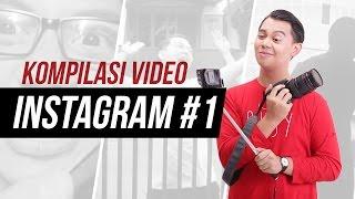 ZAMAN DULU vs ZAMAN SEKARANG - KOMPILASI VIDEO INSTAGRAM #1