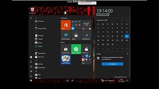 Tes MrMajor di windows 10