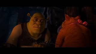 Shrek Forever After (2010) Fiona's Flashback Scene