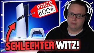 Die PlayStation 5 Pro ist ein SCHLECHTER WITZ!