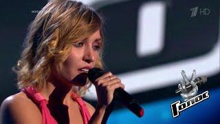 Olga Shitova "I Wanna Dance with Somebody" | The Voice of Russia 7 | Blind Auditions