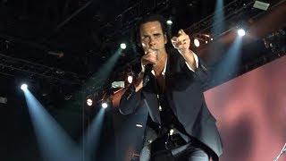 Nick Cave & The Bad Seeds - Live @ Adrenaline Stadium, Moscow 27.07.2018 (Full Show)