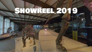 Dronanza showreel - 2019