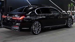 BMW 7 Series (2021) - Дикий роскошный седан!