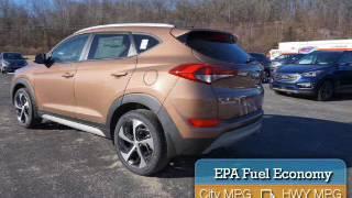 2017 Hyundai Tucson H6110 - Columbia CT