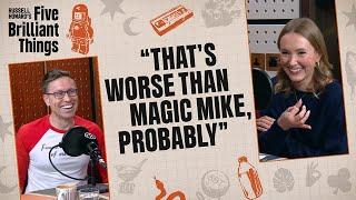 Rose Ayling-Ellis Throws A TASTY Party | Russell Howard's Five Brilliant Things
