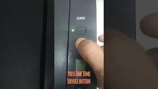 How to Get Test Print Cannon G2010/ G2020 / G2040 / G2060 #pc #technology #gaming