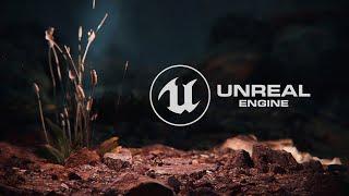 Unreal Engine 4 - Cave Logo Reveal