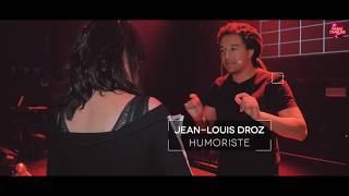 "Juste Avant" avec Jean-Louis Droz