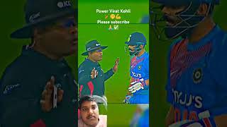 power of Virat Kohli and six #cricket #cricketlover #asiacup2022 #trening #asiacup #indiancricket 