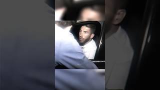 Sergio Ramos’ reaction to aggressive madrid fans kicking cars 