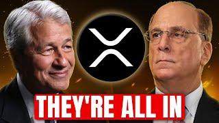 XRP - YOU WON'T BELIEVE THIS! INSTITUTIONS ARE ALL IN!