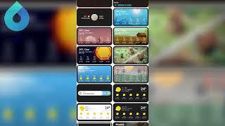 Best Weather App and Weather Widget | Overdrop | Android/iOS