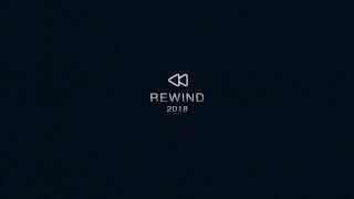 V-media production. Rewind 2018