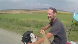 Un viajero curioso en bici por el mundo