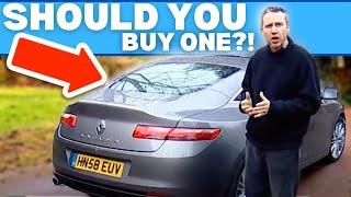 Renault Laguna Coupe 2009-2012 | WATCH BEFORE YOU BUY!! BEST Review...