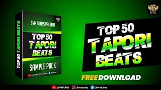 [Top 50] Tapori Beats (Vol - 03) Free Download | South Indian Tapori Loops Free Download | BVM Tunes