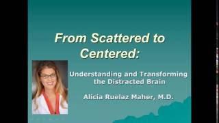 From Scattered to Centered: Transforming the Distracted Brain