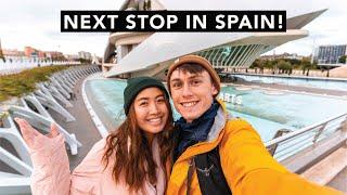 24 Hours in Valencia, Spain: Eating the Best Paella Ever! 