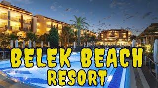 BELEK BEACH RESORT Antalya 5* All-Inclusive Strand Hotel Vlog