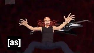 Danger | Metalocalypse | Adult Swim