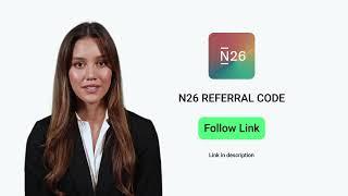 N26 Referral Bonus 2025 - Link in description