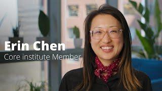 Erin Chen - Core Institute Member