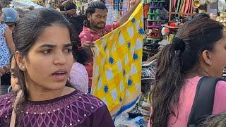  INDIA WALKING TOUR, MUMBAI STREET FOOD, DADAR MARKET, INDIAN STREET FOOD, MUMBAI WALKING TOUR, 4K