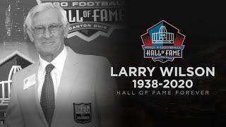 Remembering Hall of Famer Larry Wilson