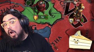 EU4 Beating The "Impossible Start" Challenge