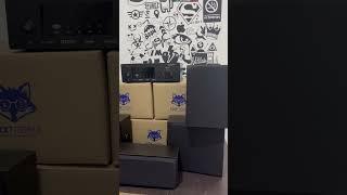 5.1 speaker system #shorts #woofer #speaker #jbl #jblbass #speakershopping