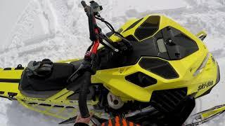 Ski doo factory turbo 850 with Bikeman stage 3 and can