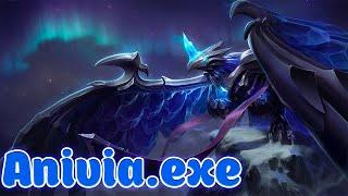 Anivia.exe | League of legends #35   