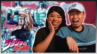 JoJo's Bizarre Adventure Part 3 Episode 5 Reaction