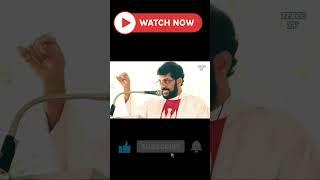 Fr Roman Pinto | Beautiful Sermon | TFRCC TV