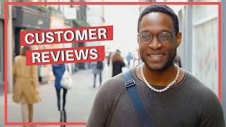 How important are customer reviews?